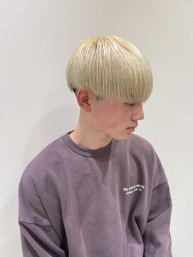 ルースト 八王子店(ROOST) 王道マッシュ