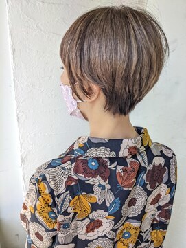 ムーンジェジェ(moon jeje) 大人ショート★藤原