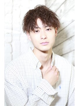 リップス 大宮(LIPPS) 【ソフツイ】　コンマショート