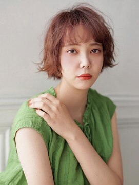 アグ ヘアー ゼロ 伏見桃山イオン前店(Agu hair zero) 《Agu hair》垢抜けおしゃレイヤーボブ