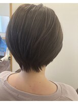 サハラヘアー(Sahara hair) ラクチンショート