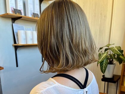 シックヘアー(CHIC HAIR)の写真