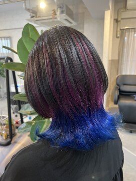 ニィ(2iee.) くらげヘアー