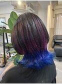 くらげヘアー