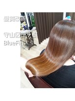 ブルーフィン シセロ(Blue Fin cicero) シライケイタ の 髪質改善/縮毛矯正/白髪染め/髪質改善カラー