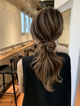 ジルブラン 国分寺(JIL BLAN) ブリーチカラー/ハイライトカラー/イルミナカラー[国分寺]