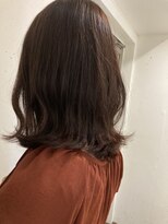 リッチアンドアンジー(RICCI&ANGIE)&nbsp;ピンクブラウン