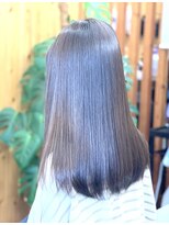 マハロ(MAHALO)&nbsp;髪質改善　館林　MAHALO HAIR  RooM  マハロ