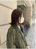 外はねミディアム