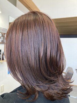 エルパライソ リフォ(Elparaiso Reff) レイヤーカット