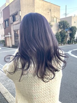 ヘアスペース エーアイアール(Hair Space A.I.R) ラベンダーベージュ