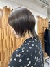 似合わせカット+シャンプー　￥4500 【imu 関内/関内駅/馬車道】
