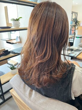 スイ(SUI) ロングレイヤー