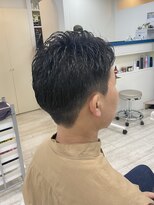 アルターシェリー(aL-ter che'rie)&nbsp;ビジネス束感ショート