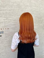 ベラビータ 田宮店(BellaVita)&nbsp;オレンジカラー