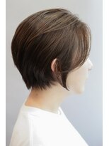 ソイルバイロミー(soil by ROMMY)&nbsp;【店長小川】30代40代におすすめ☆コンパクトな大人ショート