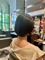 アイフィールアヴェダ 船堀店(i feel AVEDA)&nbsp;中村】大人気！大人可愛いショートレイヤード
