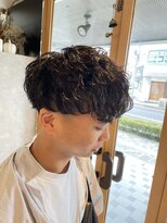 レオン(Re:ON)&nbsp;ソフトツイストスパイラルパーマ