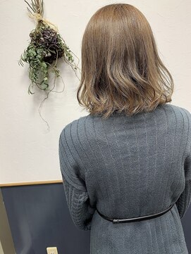 クロノス(KURONOSU) カーキベージュ/ことりベージュ