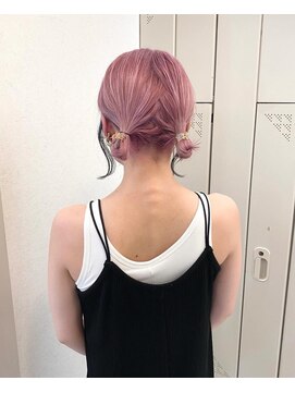 ローレン(Lolen.) 【ペールピンク☆】藤川 侑大