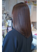 ルポ(Repos)&nbsp;＊髪質改善縮毛矯正＊【Repos 東大宮　東大宮駅】