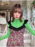 ◇姫カット×レイヤーカット