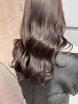フレイムス ヘアアンドリラックス 大宮東口店(Frames) ココアブラウン