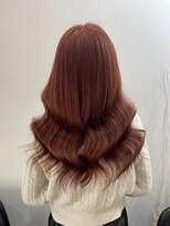 ラビス クローバー(Lovis clover) ブラッドオレンジ