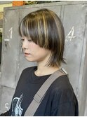 ちぐはぐハイライト