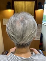 チアー ヘアリラクゼーション(cheer HAIRRELAXATION)&nbsp;ショートヘア