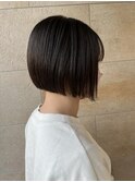 姫カットカールセミディシアーカラー