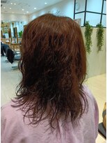 ビーズカラー イオンタウン米沢駅前店&nbsp;つや髪☆ベージュ7トーン/6