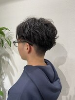 アイビー(ivy)&nbsp;メンズナチュラルパーマ