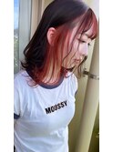 Inner Color × Premium髪質改善トリートメント