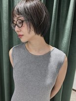 ヘン(hen)&nbsp;【心斎橋hen】ショートボブ