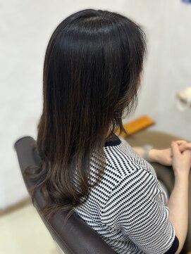 リベーヌプラス 【リベーヌプラス 川口・蕨】 フェミニン×ミックスウェーブ2A