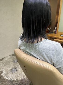 インビテーション 名古屋(invitation) ハイライトカラー