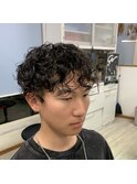 ランダムツイストスパイラルスタイル