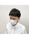 メンズ×ナチュラルパーマ◎20代30代40代