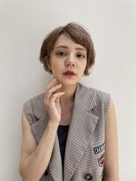 エイチ(H eitf)&nbsp;原宿H[eitf]エイチ かき上げショートボブ