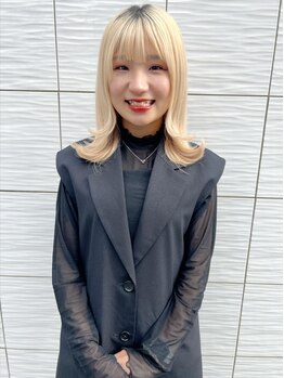 モモ(MOMO)の写真/相談しやすいスタイリストが在籍♪通いやすい価格だから、いつでもキレイでいられる☆【柏/柏駅】