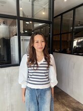 ラフィスヘアーエン 宝塚店(La fith hair enn) natsumi 