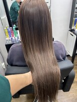 ベルグローアルファ(BELLE GROW ALPHA)&nbsp;シールエクステハイトーンカラー髪質改善