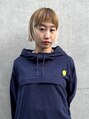 ヘアガーデン オフ(hair garden off) 森嶋 彩夏
