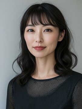 タナの美容室 2号店(TANA) 大人キレイ似合わせカット