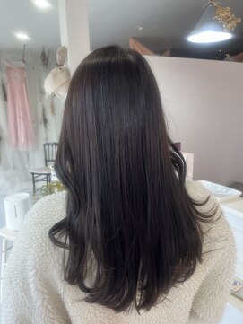 ユルフ(yulf) 透明感グレージュ