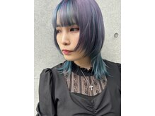 トーキョー オタクヘアー(TOKYO OTAKU HAIR)