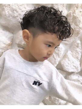 モアナ バイ ヘッドライト 三島店(Moana by HEADLIGHT) 【Moana三島】#プードルパーマ#メンズカット#ツイスパ#パーマ