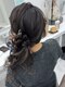 ヘアーセットサロンケイ(Hair Set Salon K)の写真/【中央区/下通り】毎日が特別に！カジュアルアレンジで素敵に。お得なペア割￥5,000～