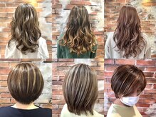 ヘアメイク エンデュー(hair make EnDeux)